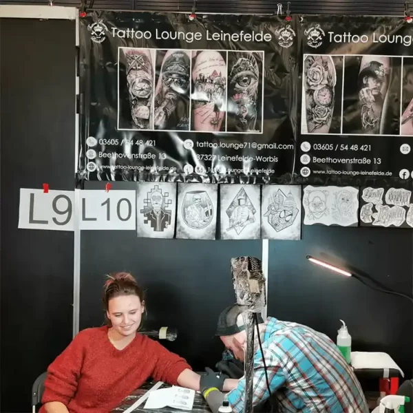  - Tattoo Studio Leipzig