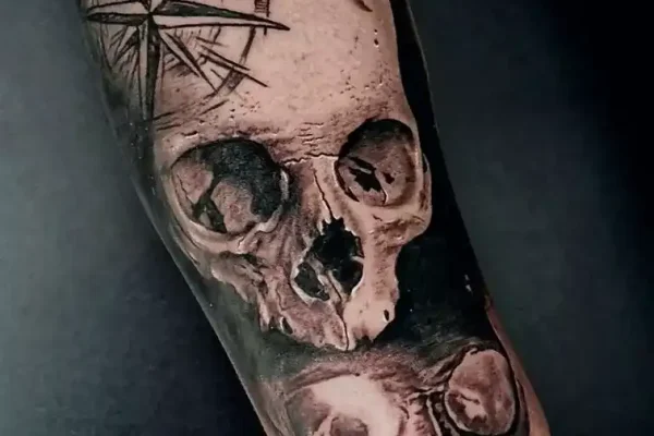 Totenkopf-Tattoos-7